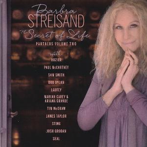 álbum The Secret Of Life de Barbra Streisand
