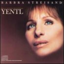 álbum Yentl de Barbra Streisand álbum Yentl de Barbra Streisand