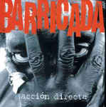 álbum Acción Directa de Barricada