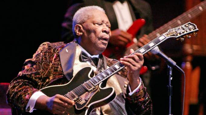 Biografía de BB King