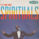 álbum B. B. King Sings Spirituals de B.B. King álbum B. B. King Sings Spirituals de B.B. King