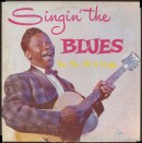 álbum Singin' The Blues de B.B. King