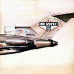 LICENSED TO ILL - Beastie Boys