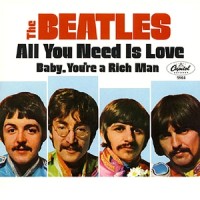 All You Need Is Love