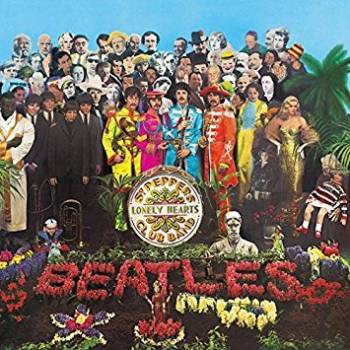 Sgt. Pepper’s lonely hearts club band