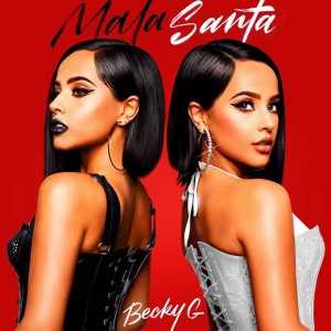 álbum Mala santa de Becky G