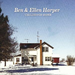 álbum Childhood Home de Ben Harper álbum Childhood Home de Ben Harper