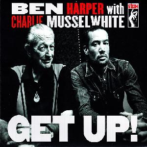 álbum Get Up! de Ben Harper álbum Get Up! de Ben Harper