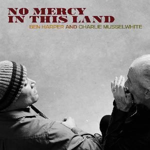 álbum No Mercy In This Land de Ben Harper álbum No Mercy In This Land de Ben Harper