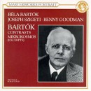 Bartók: Contrasts; Mikrokosmos