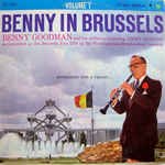 Benny In Brussels Volume 1