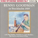 álbum In Stockholm 1959 de Benny Goodman