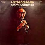 álbum Let's Dance Again de Benny Goodman álbum Let's Dance Again de Benny Goodman