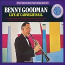 álbum Live at Carnegie Hall (1938) de Benny Goodman