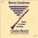 álbum Mozart: Quintet for Clarinet and Strings de Benny Goodman álbum Mozart: Quintet for Clarinet and Strings de Benny Goodman
