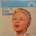 álbum Peggy Lee Sings With Benny Goodman de Benny Goodman álbum Peggy Lee Sings With Benny Goodman de Benny Goodman