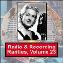 álbum Radio & Recording Rarities, Vol. 23 de Benny Goodman