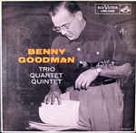 álbum Trio Quartet Quintet de Benny Goodman
