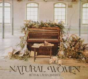 álbum Natural Women de Beth álbum Natural Women de Beth