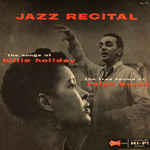 Jazz Recital - Billie Holiday