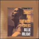 álbum Songs for Distingué Lovers de Billie Holiday