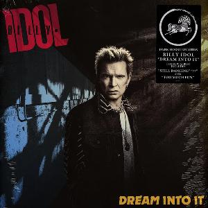 álbum Dream Into It de Billy Idol álbum Dream Into It de Billy Idol