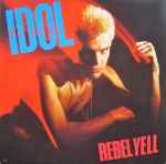 álbum Rebel Yell de Billy Idol