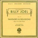 Billy Joel: Fantasies & Delusions (Music for Solo Piano)