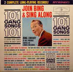 álbum 101 Gang Songs de Bing Crosby