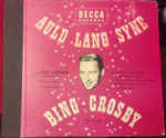 álbum Auld Lang Syne de Bing Crosby