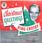 álbum Christmas Greetings de Bing Crosby