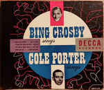 álbum Bing Crosby Sings Cole Porter Songs de Bing Crosby álbum Bing Crosby Sings Cole Porter Songs de Bing Crosby