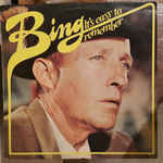 álbum Easy to Remember de Bing Crosby