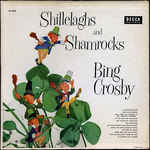 álbum Shillelaghs and Shamrocks de Bing Crosby