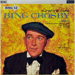 álbum Sunshine Cake de Bing Crosby álbum Sunshine Cake de Bing Crosby