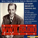 álbum World War II Radio de Bing Crosby