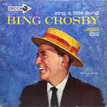 álbum Zing a Little Zong de Bing Crosby
