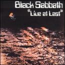 álbum Live at Last de Black Sabbath