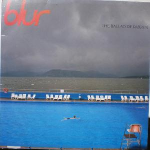 álbum The Ballad Of Darren de Blur álbum The Ballad Of Darren de Blur