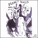 álbum Planet Waves de Bob Dylan álbum Planet Waves de Bob Dylan