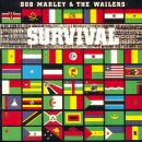 álbum Survival de Bob Marley