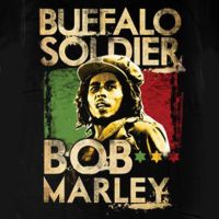Canción  Buffalo Soldier de Bob Marley