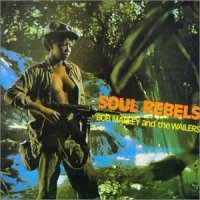 Canción  Soul Rebel de Bob Marley
