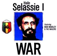 Canción  War de Bob Marley