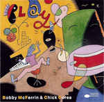 álbum Play de Bobby McFerrin álbum Play de Bobby McFerrin