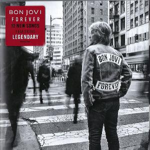 álbum Forever de Bon Jovi álbum Forever de Bon Jovi
