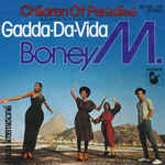 álbum Children of Paradise de Boney M.