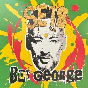 álbum SE18 de Boy George álbum SE18 de Boy George