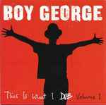 álbum This Is What I Dub Volume 1 de Boy George álbum This Is What I Dub Volume 1 de Boy George