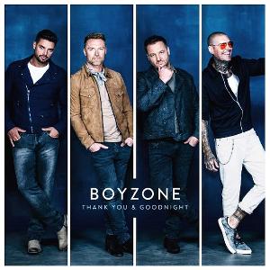 álbum Thank You & Goodnight de Boyzone álbum Thank You & Goodnight de Boyzone